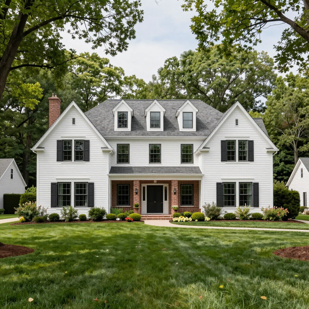 Luxury home in Plainview, Nassau County, New York