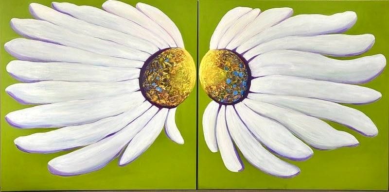 Sunflowers by Lana Kaufman