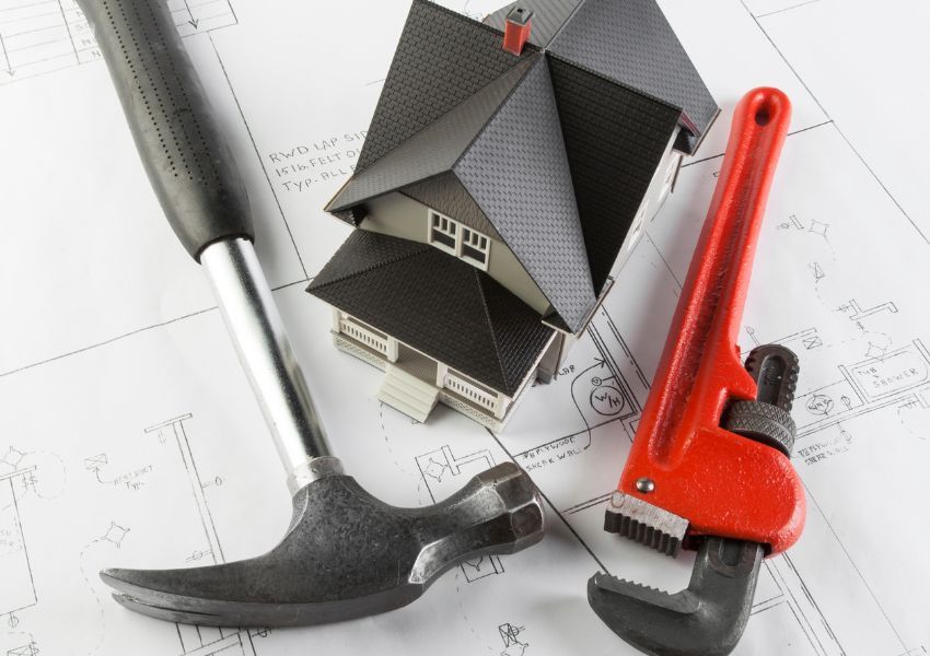 completing-home-repair