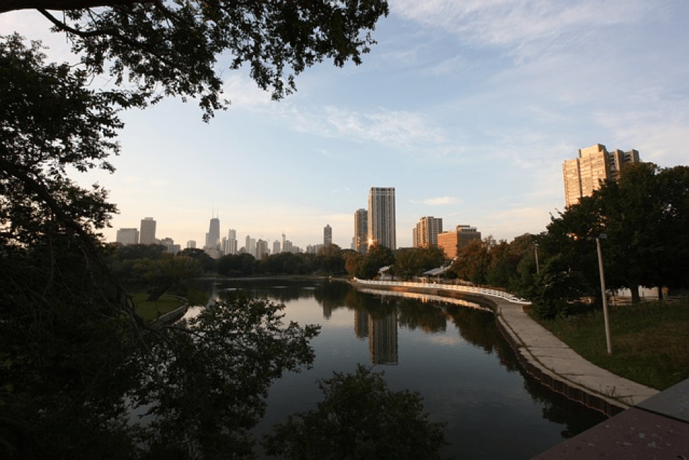 Lincoln Square residential apartments buildings