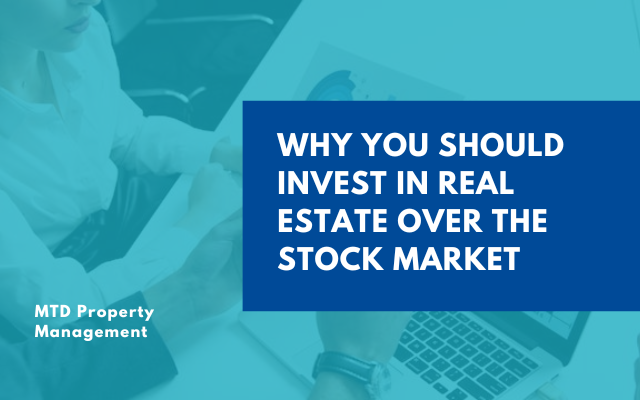 Why Real Estate is a Better Investment Than the Stock Market