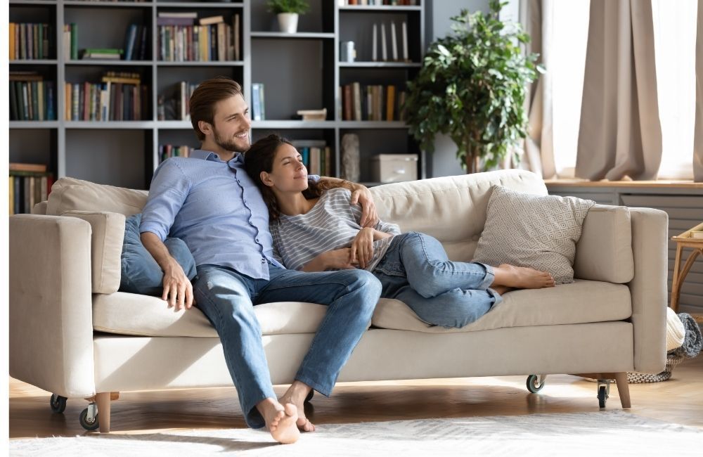 tenants relaxing privacy