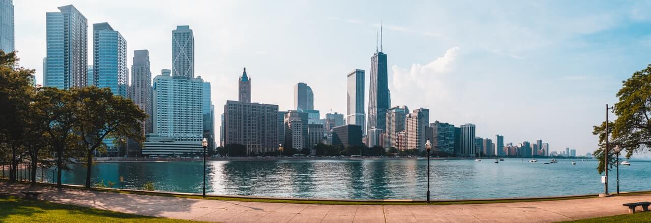 water in chicago