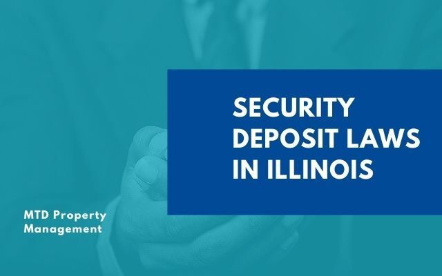 illinois security deposit