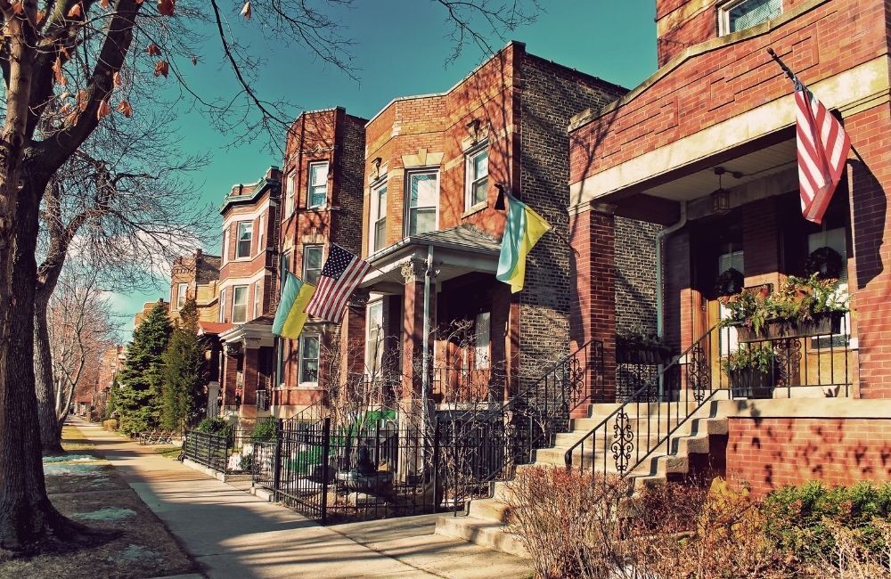 apartment management ukrainian village