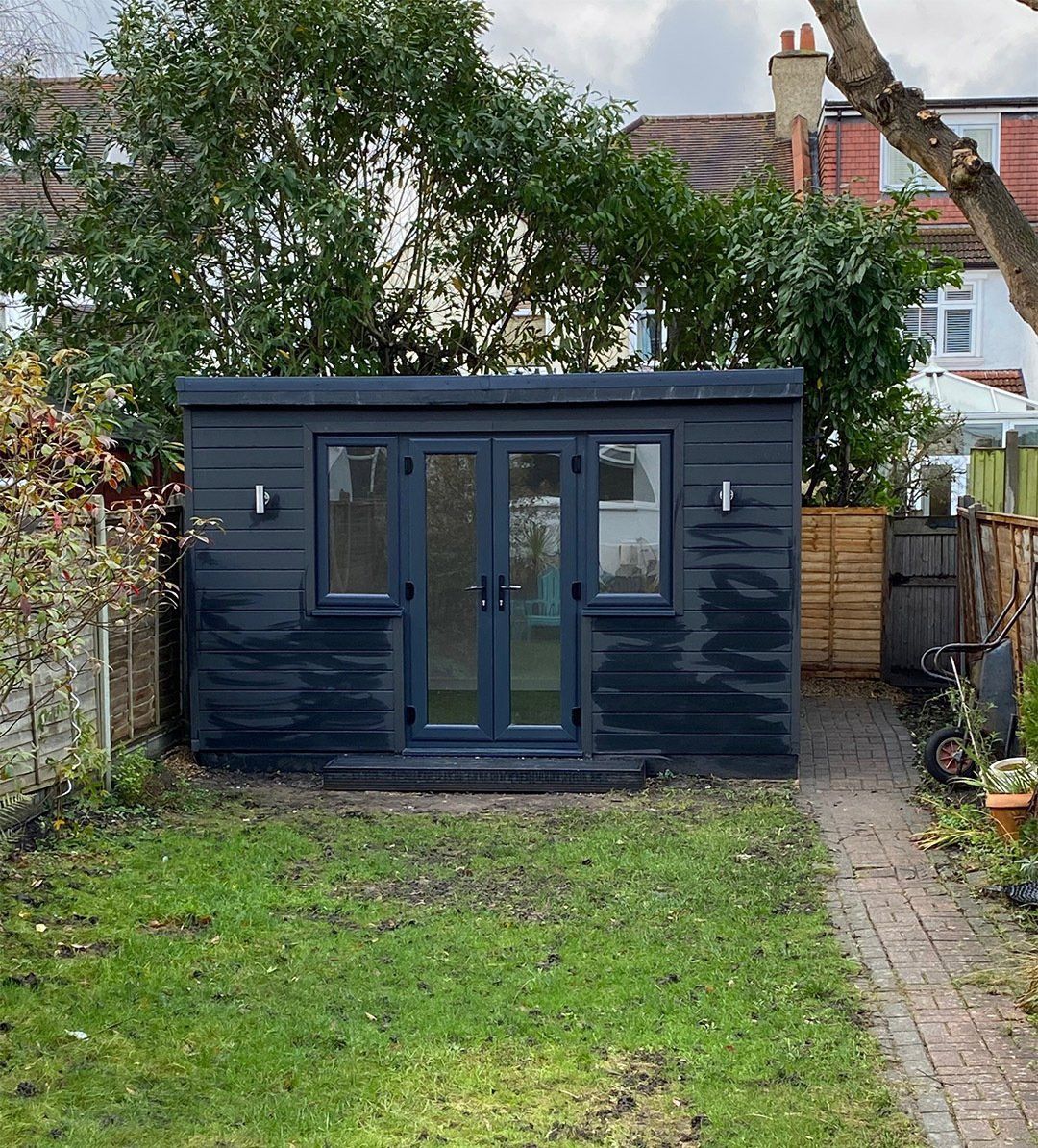 garden shed
