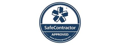 Safe Contractor logo