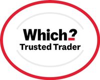 Which? Trusted Traders logo