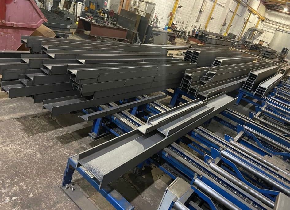 Steel Beams
