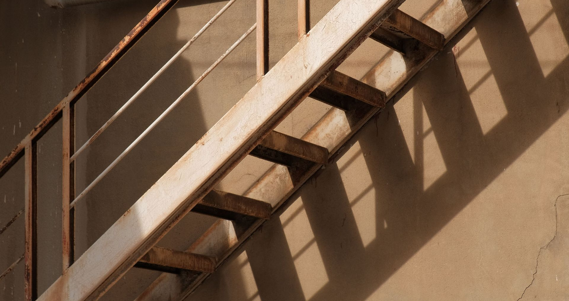 Steel Staircase
