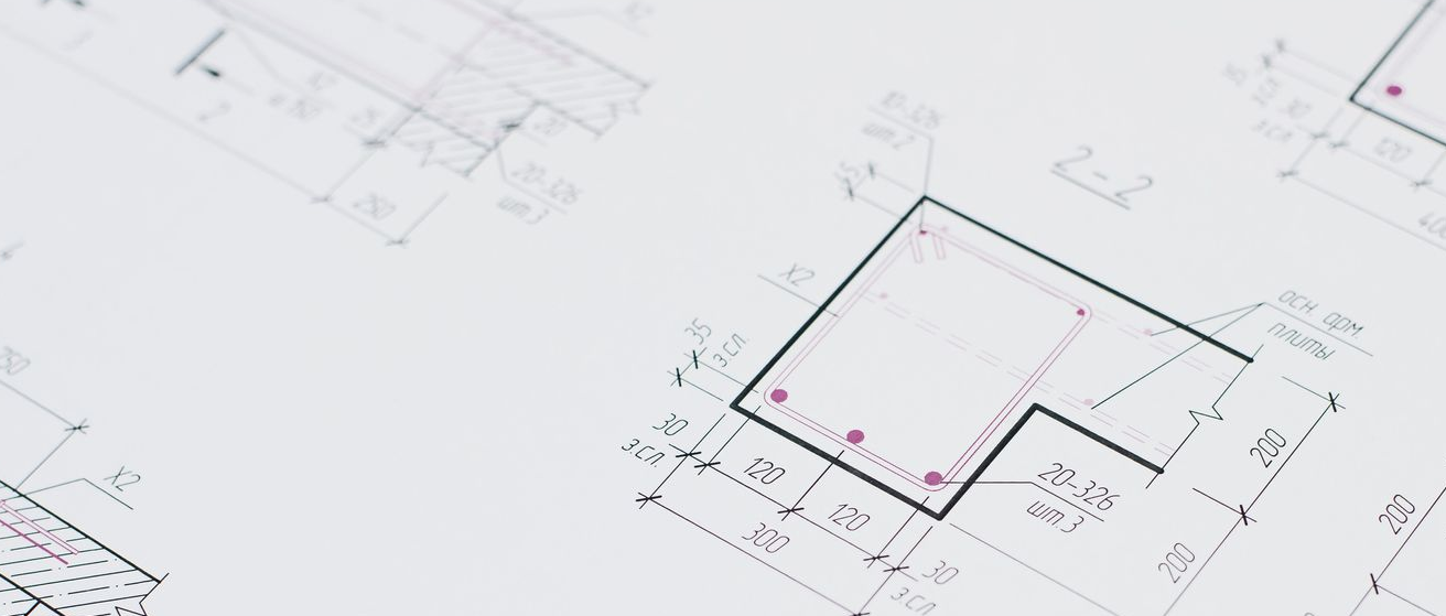 Structural Steel Drawing