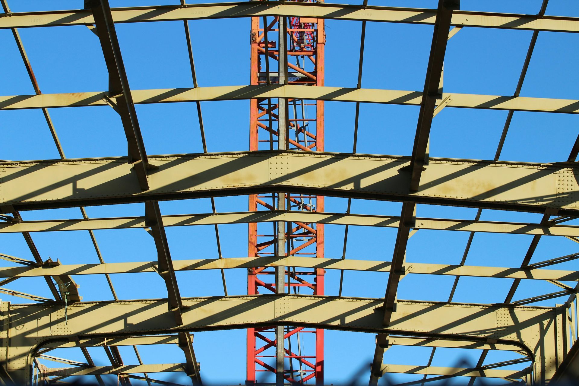 Structural Steel Building