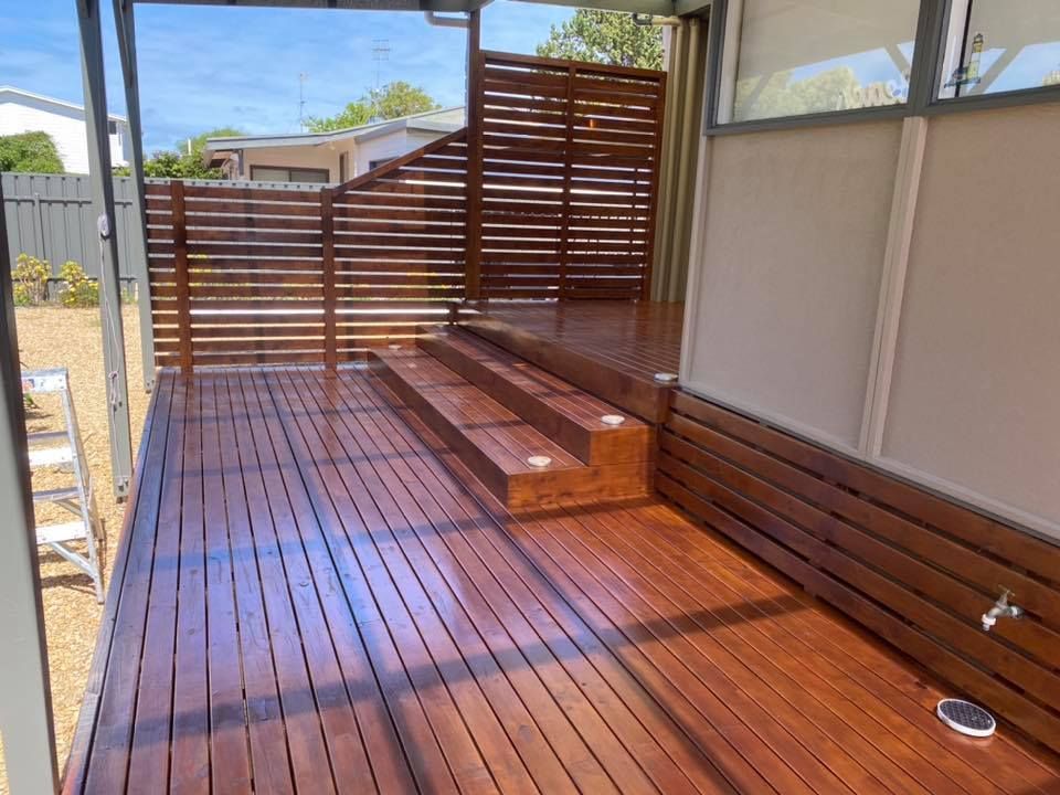 Timber & Decking — Warradale, SA — Mantoolsute