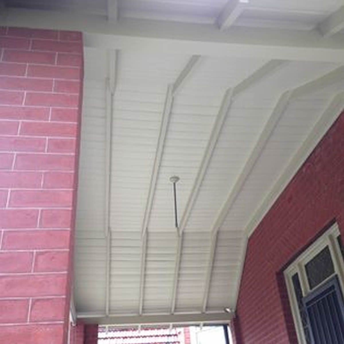 Front Veranda Painting Glenelg 