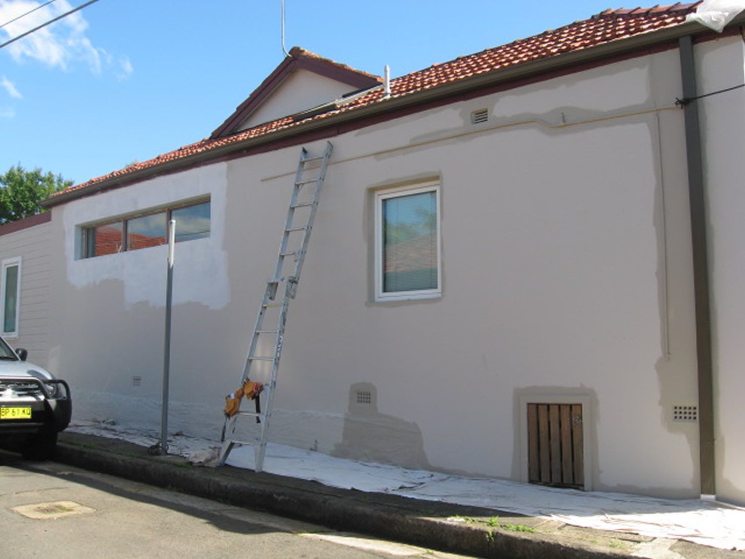 Completed Exterior Painting Seacliff SA