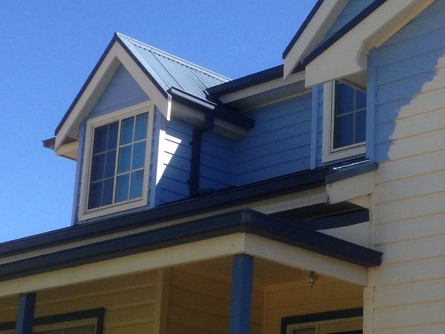 Exterior Painting Craigburn Farm