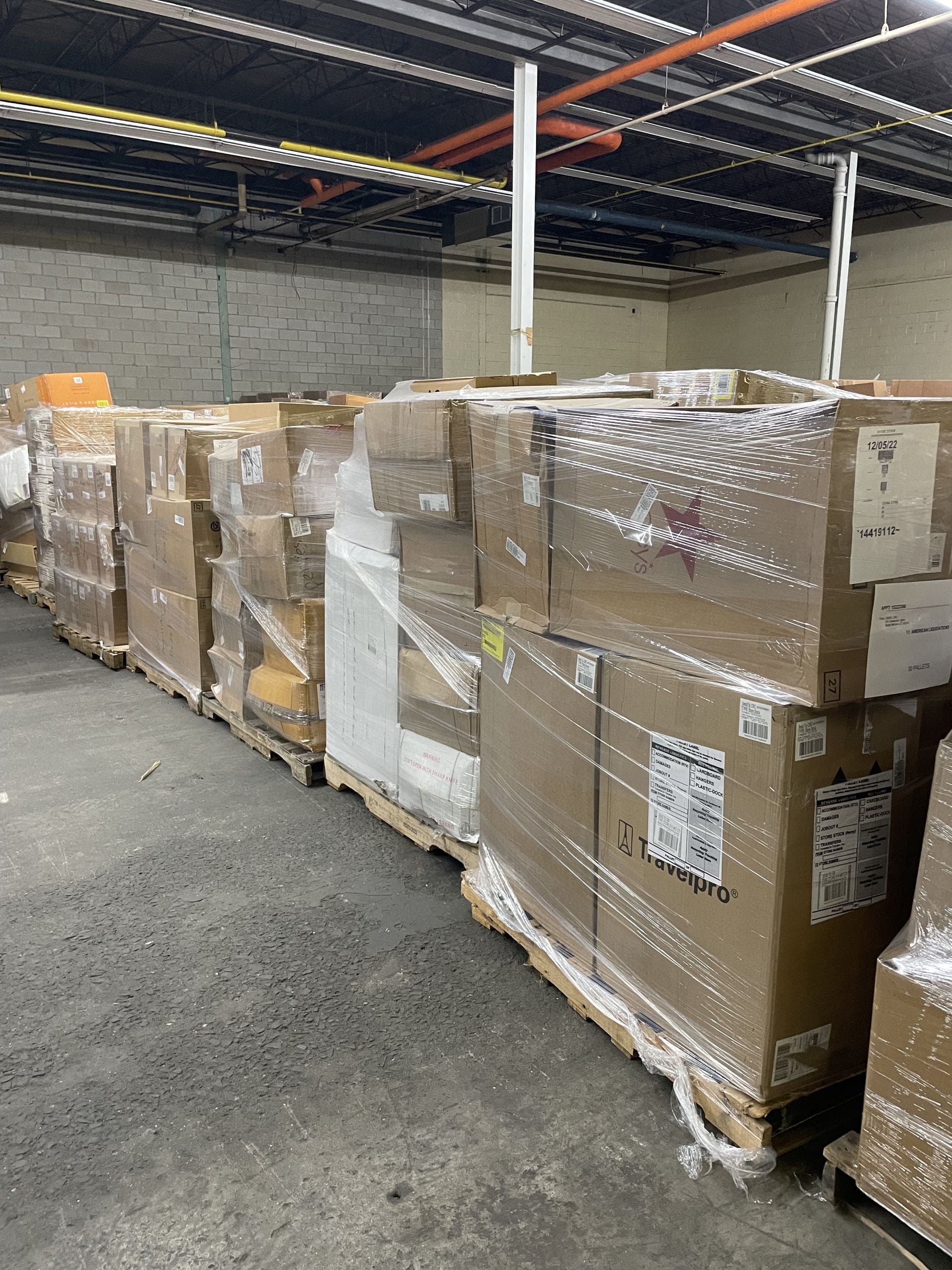 Types of Pallets