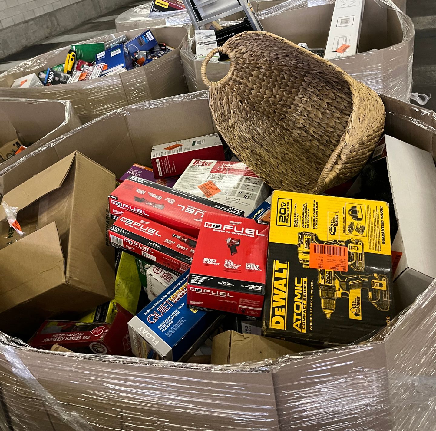 About American Liquidations Pallet Liquidators in CT