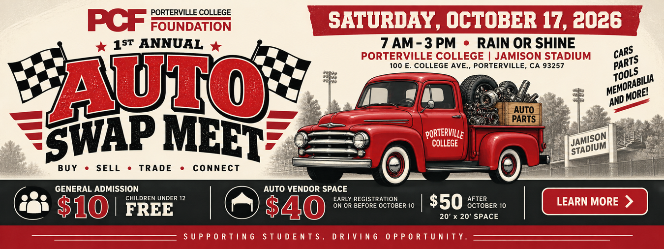 PCF Auto Swap Meet