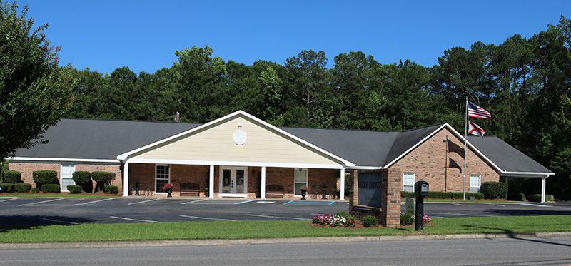 Our Facilities | Fuqua Bankston Funeral Home
