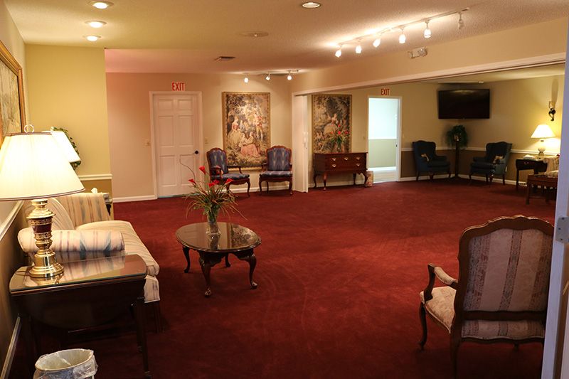 Our Facilities | Fuqua Bankston Funeral Home