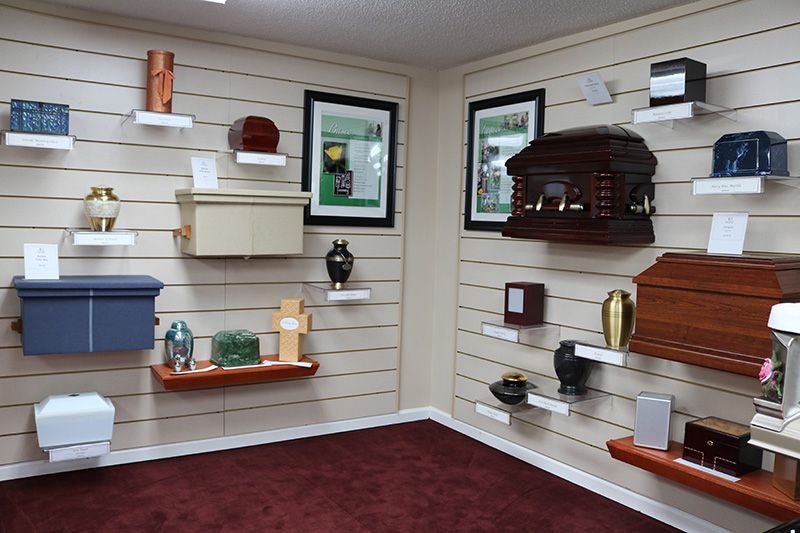 Our Facilities | Fuqua Bankston Funeral Home