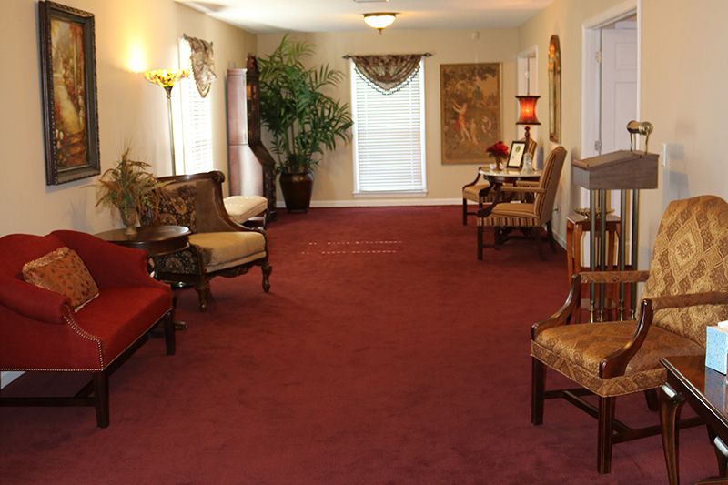Our Facilities Fuqua Bankston Funeral Home