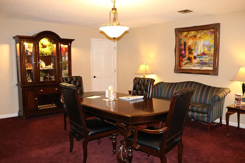 Our Facilities | Fuqua Bankston Funeral Home