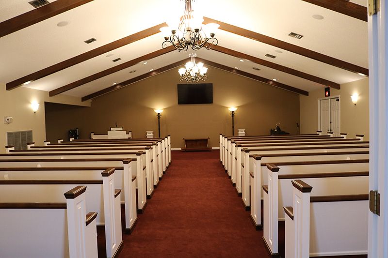 Our Facilities | Fuqua Bankston Funeral Home