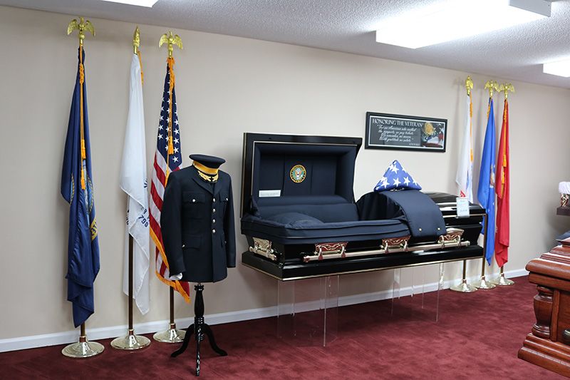 Our Facilities | Fuqua Bankston Funeral Home