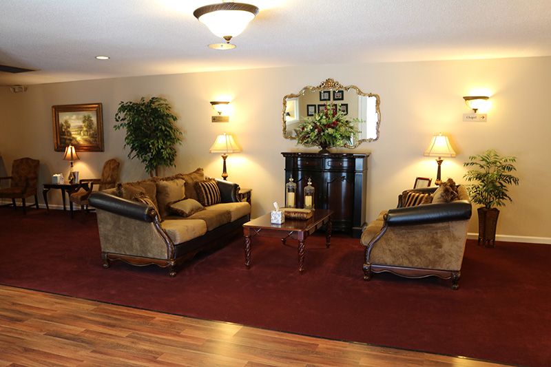 Our Facilities | Fuqua Bankston Funeral Home
