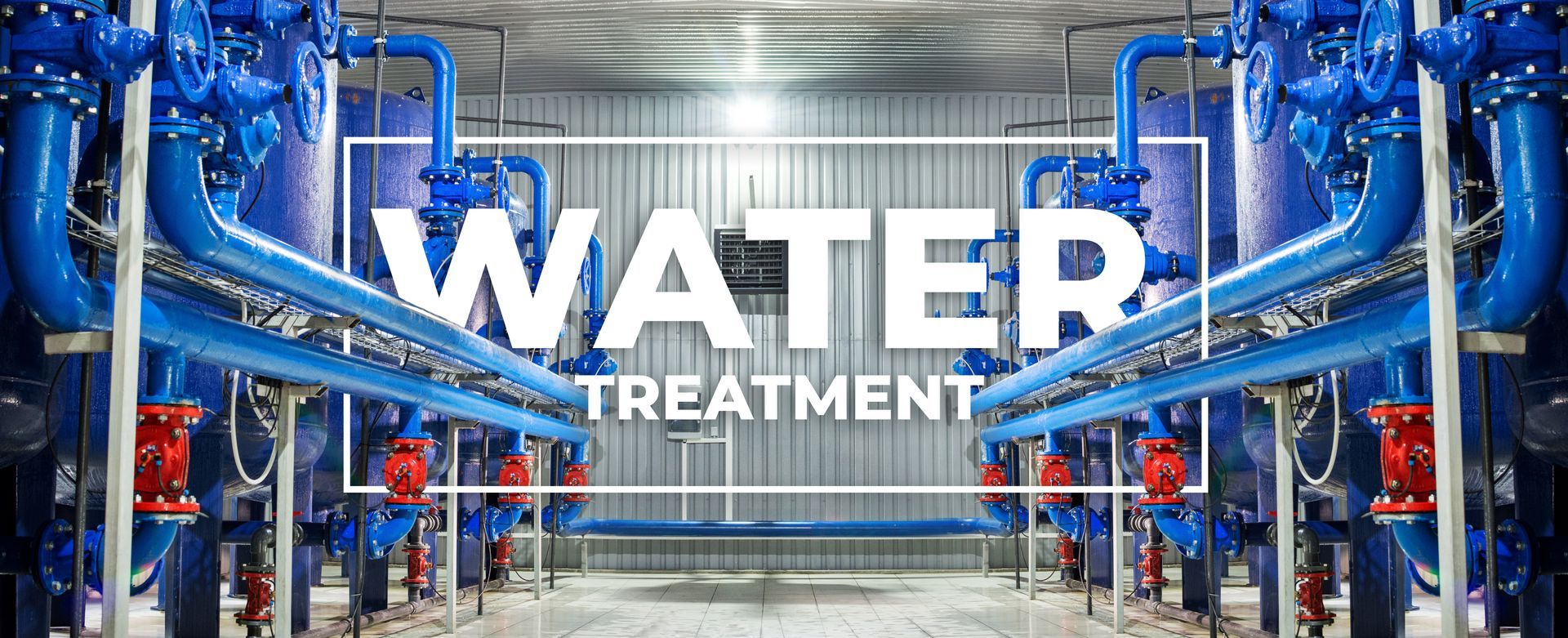 cost to run a water treatment plant