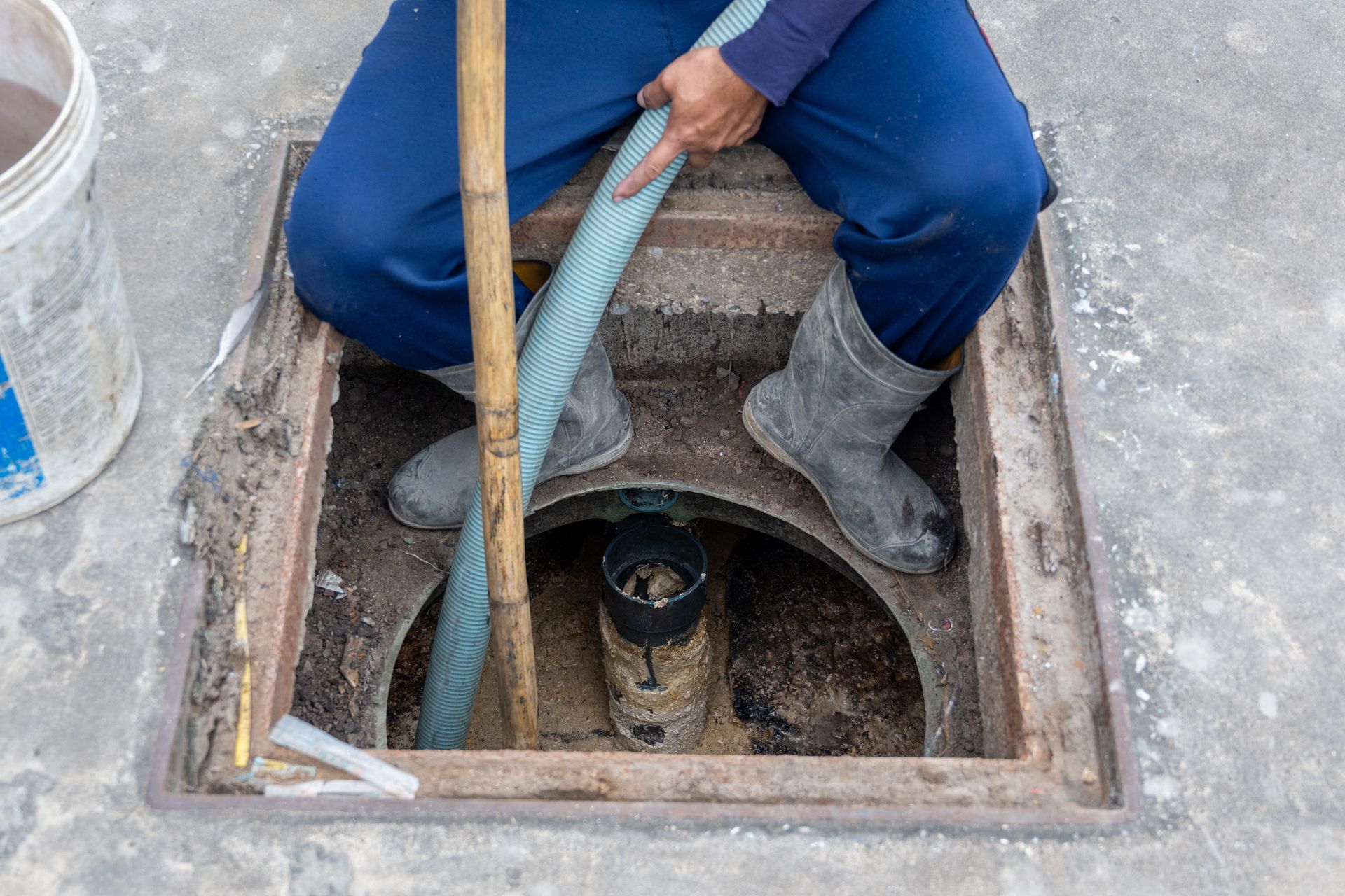 failed grease trap inspection
