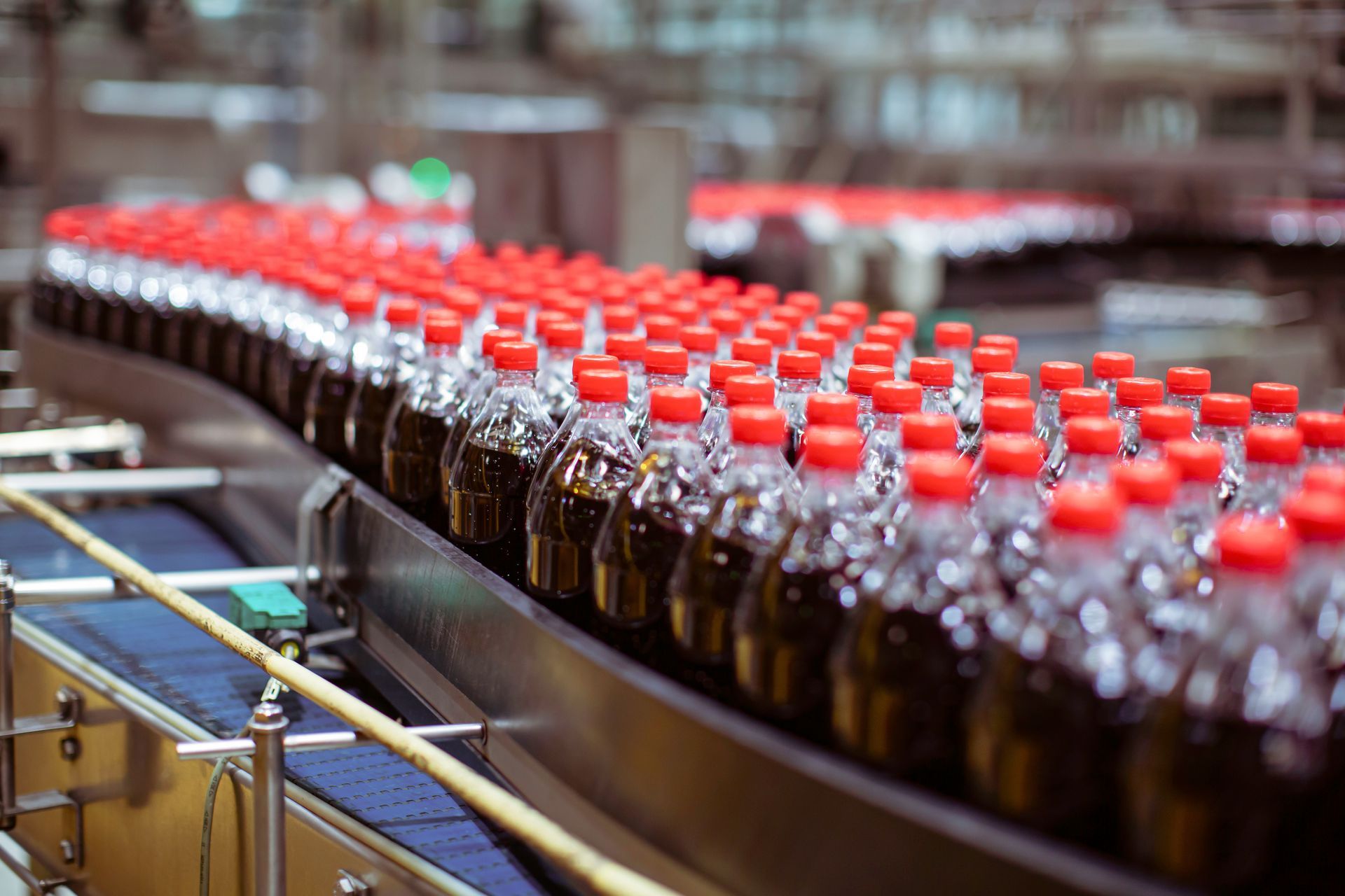 beverage manufacturer in Atlanta