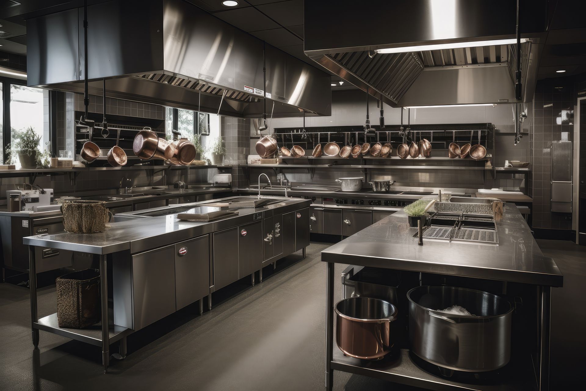 important of grease trap maintenance in high and low volume kitchens