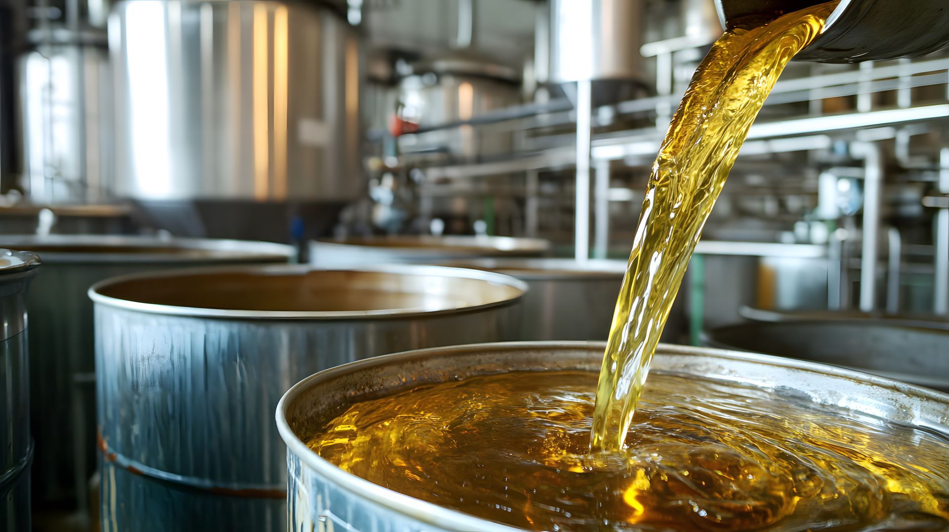 Oil Recycling Benefits Atlanta Bakeries