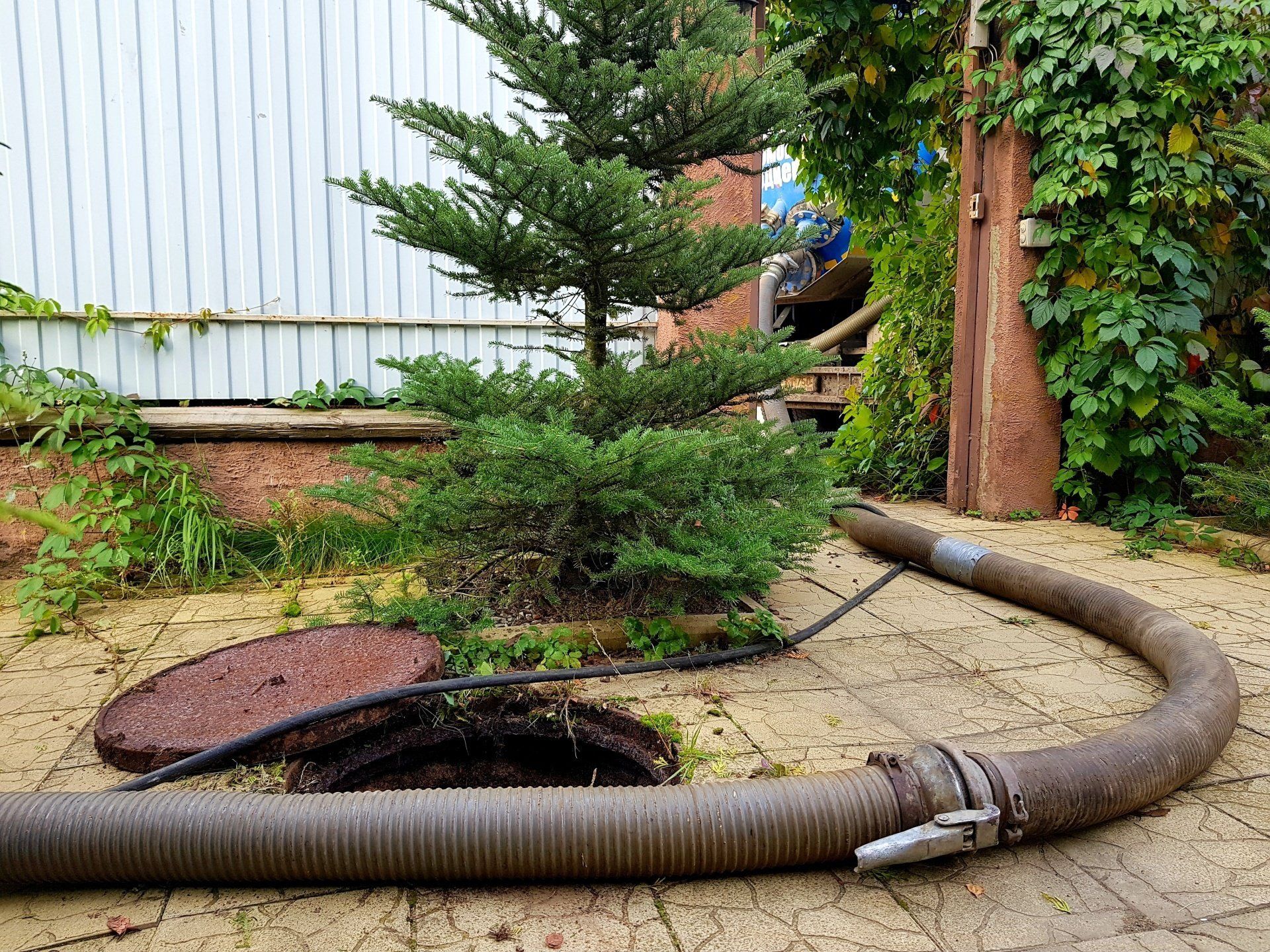 septic tank in atlanta, ga