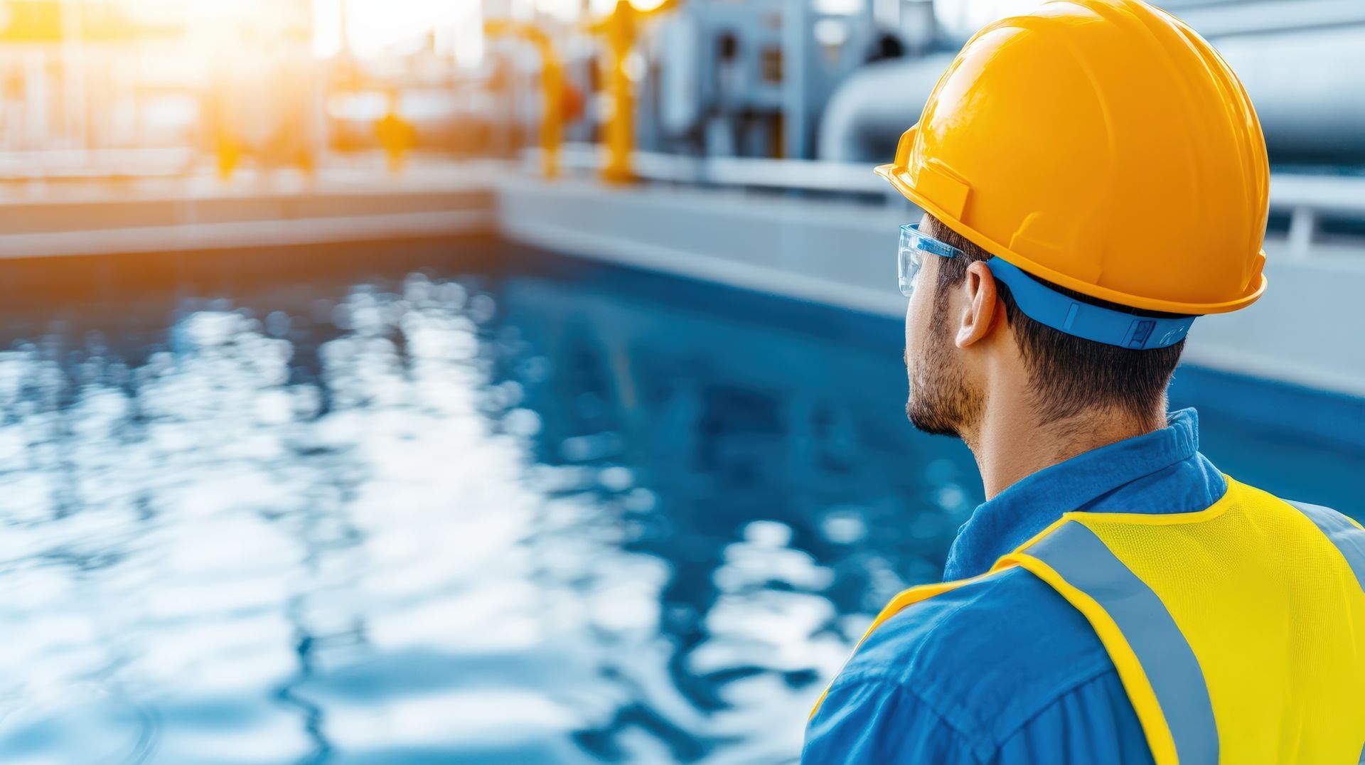 Water Treatment Contributes to Sustainable Cities and Infrastructure