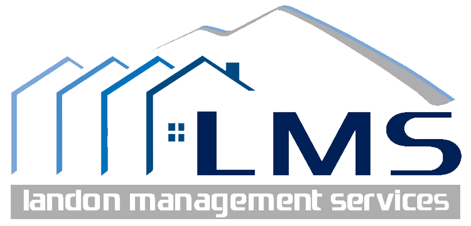 Landon Management Services Logo - header, go to homepage