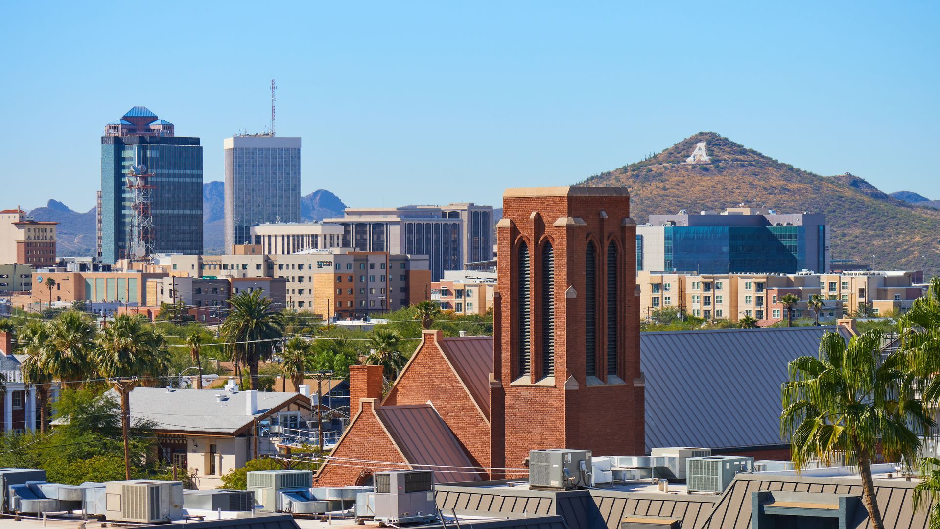 university of arizona
