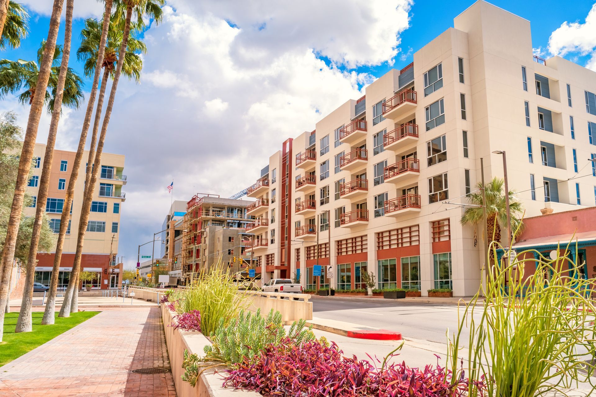 downtown tuscon