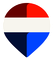 Heart-shaped REMAX icon in red, white, and blue.