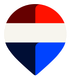 Heart-shaped REMAX icon in red, white, and blue.