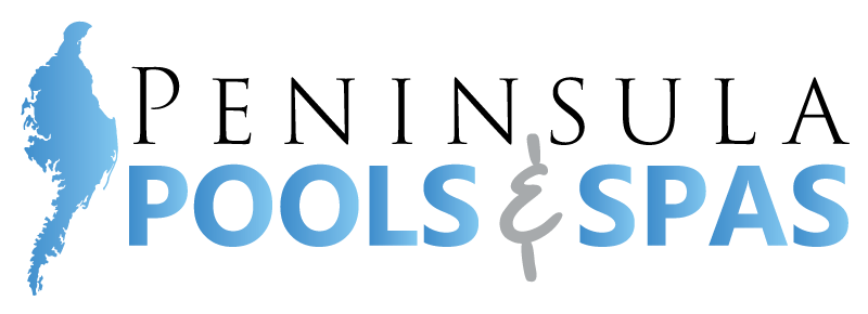 Peninsula Pools and Spas logo