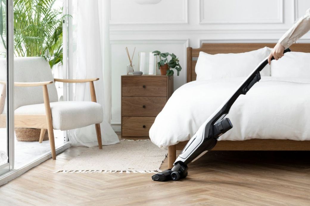 Internal Cleaning
