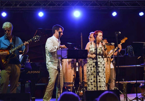 scoop jazz band