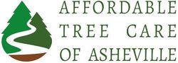 logo Affordable Tree Care of Asheville NC Woodfin Weaverville Mars Hill Marshall NC