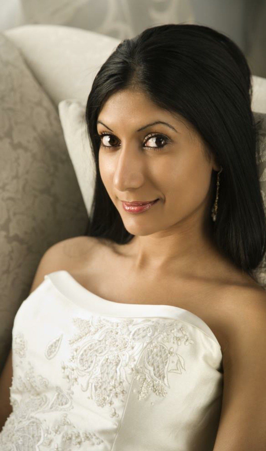 natural bridal make up