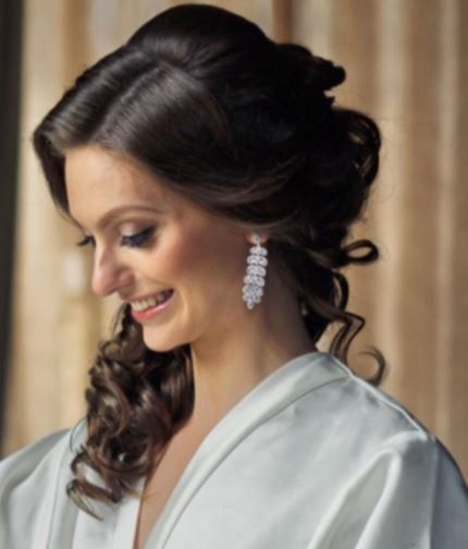 Wedding Hair