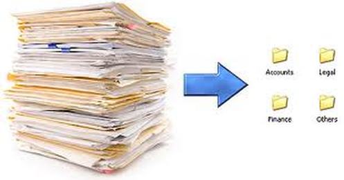 DIGITALIZACION DE DOCUMENTOS